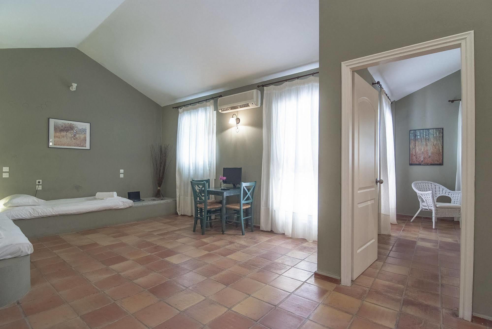 Mounda Beach Hotel Skala  Eksteriør bilde
