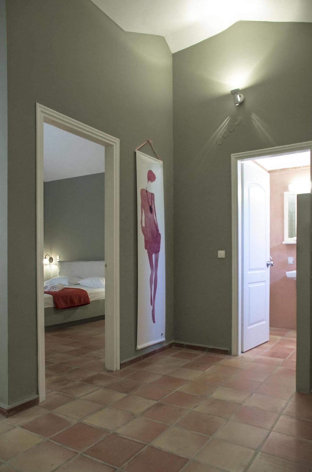 Mounda Beach Hotel Skala  Eksteriør bilde